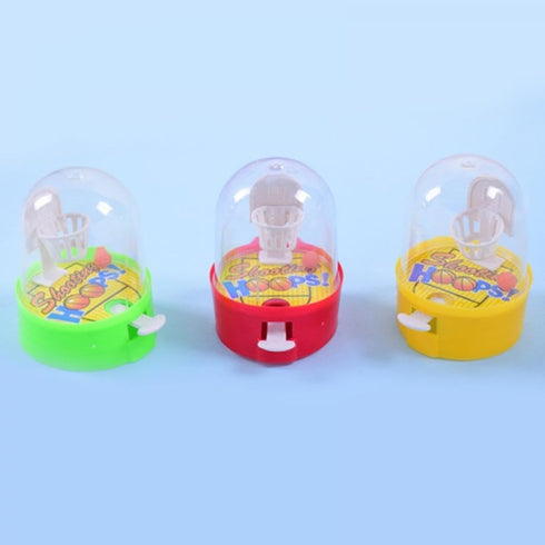 Mini Finger Basketball Shooting - Handheld Desktop Table Basketball for Development and Stress Relief