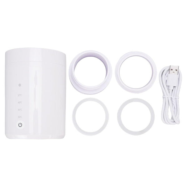 Glomora Portable Bottle Warmer, Fast Heating, Portatile Per Viaggiare, Breastmilk On The Go