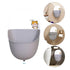 Totority Toddler Urinal Potty Trainer for Boys Baby Urinal Stand up Potty Toilet with Compact Design for Easy Training