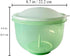 Generic NewTupperware Super Crisp It Lettuce Keeper LimeGreen