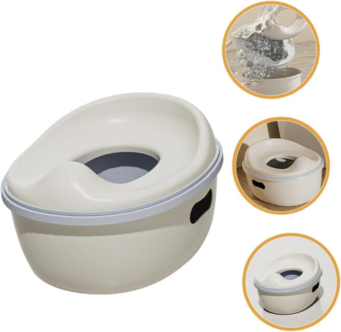 Portable Potty Training Seat for Boys and Girls - Easy Carry Design
