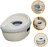 Portable Potty Training Seat for Boys and Girls - Easy Carry Design