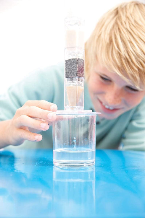 4M Clean Water Science - Climate Change, Global Warming, Lab - STEM Educational Gift for Kids & Teens