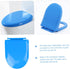 Cabilock Portable Toilet Training Seat for Non Skid Toilet Seat Ergonomic Design for Safe Potty Training for Indoor