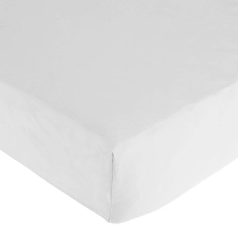 American Baby Company Microfiber Standard day-care Nap-mat-sheet, Snow White, 24" x 48" x 4", for Boys and Girls by American Baby Company
