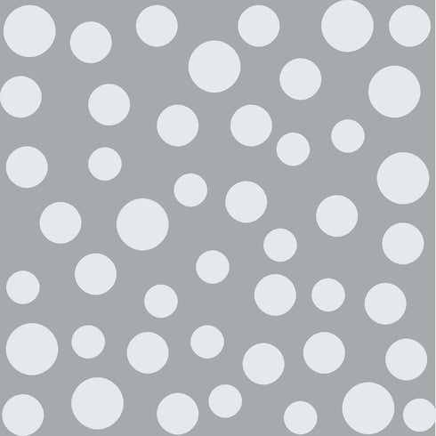 Baby Paper Original Crinkle Teether and Sensory Toy for Infants, Gray Dot, Non-Toxic and Washable, Great for Showers