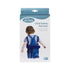 Child Safety Harness - Keep Your Little Explorer Safe, Anti-Lost Adjustable Safety Harness for Toddlers (Dark Blue)