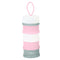 SARO Formula Dispenser: Portable Baby Milk Powder Container & Cereal Storage with
