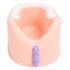 Focket Baby Wash Basin, MultiUse PVC Soft Seat Cushion Toddler Wash Basin,