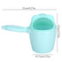 Green Baby Shampoo Rinse Cup - Waterfall Rinser for Kids