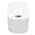 Hamwesh Baby Wipe Warmer, Wet Wipe Warmer with USB Power and Even Heating, for Home, Car, and Outdoor Use (White