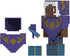 MINECRAFT Creator Series Skin Poncho Action Figure, 3.25" with Accessories for Kids Ages 6 and Up