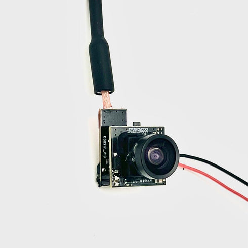 RC Car Camera 5.8Ghz 48CH Mini FPV Camera 800TVL for Drones Cars Trucks DIY Parts