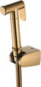 KCHTOWFZ HandheldSprayer Titanium Gold Cloth Diaper Sprayer BrassSprayer for Toilet Kit Shower Sprayer