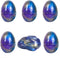 JDSTY 6 Pack Galaxy Slime Eggs Stress Relief Toys for Kids Boys Girls