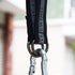Hammock Tree Straps for Baby Swing Outdoor, Durable Children Rope Swing Set Hanging Straps Kit with Safer Lock Snap Hook
