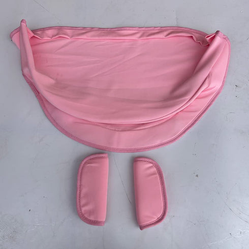 Generic Set Replacement Canopy & Seat Cushion Compatible with Doona+ Car Seat Stroller - Sunshade Cover & Textile