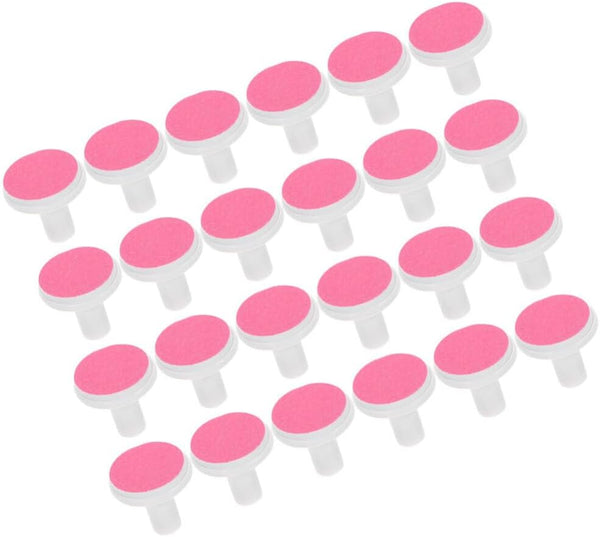 Ipetboom Baby Nail File Pads 24pcs Nail Trimmer Replacement Pads Electric Baby Nail