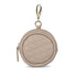 SONARIN Dummy 2 Leather Case with Clasp,Portable Soother Pod Pacifier Case Pacifier Holder Soother Storage Box