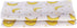 Muslin Swaddle Square Blankets Baby Receiving Blanket Wrap for Girl Shower Gift - Banana