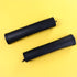 2Pcs/Pair Baby Stroller Handle Cover,PU Leather Handle Covers Waterproof Baby Car Cart Cover Handle Protective Cases Zipper Stroller Cover Handle Protector Pram Stroller Accessories