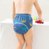 Pants(8 Packs,Multi-Colored, 3-4T, Potty Training Underwear for Boys, Toddler Learning Designs Training M)