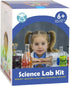 UNGLINGA Kids Science Experiment Kit, Lab Coat Scientist Costume Dress Up and Role Play Toys for Boys & Girls