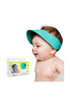 bbluev Kaep - Let's Make Bathing Fun with The Silicone Shampoo Repellent