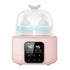 Generic Bottle Warmer - Precise Temperature Control, Milk Defrost Heater, Food Steam, Home Feeding Accessory | Infant