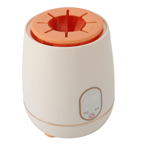 Generic Formula Mixer, Formula Mixing Pitcher Baby Formula Mixer with USB Cable Warmer Heat Preservation Mix Evenly