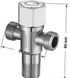 DAHSLNWKN 304 SetSpray SetToilet ShowerSprayer - Stainless SteelSpray Gun Head Bathroom Companion Wall Mounted
