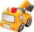 XIZHI Car Plush Toy Soft Stuffed Car Plush Pillow Toy CuteTractor Cartoon Throw