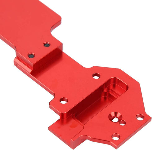 VGEBY RC Second Floor Board - Aluminum Alloy 1:14 Scale Remote Control Car Spare Parts for WLtoys 144001
