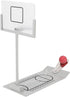 Basketball Game Desk Accessories, Funny Miniature Toys for Office Men, Creative Gift
