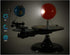 Sun Earth Moon Orbital Model with Light, Kids Solar System Model Educational Kit