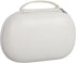 Klmnop 2 Wearable Breast Pump Carrying Case, Hard Shell Breast Pump Storage Bag with Waterproof Removable Tray