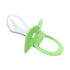 Rearz 10 Pacifier Addict - Fixx - JUMBO Functional Adult XXL Silicone Pacifier - Size (Mint Green)