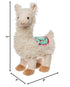 Mary Meyer Fuzzy Sherpa-Like Stuffed Animal, Soft Toy, Lily Llama, 10-Inches