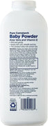 Generic 22 oz, 2-Pack Equate Hypoallergenic Pure Corn Starch Baby Powder