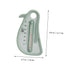 Penguin-Shaped Bath Thermometer - Safe Water Temperature Measurement Tool