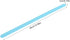 HEEPDD 12PCS 14.96 0.78 Inches 12PCS Anti Slip Strips, Material, Self Adhesive Non Slip Stickers for Bathtubs