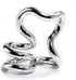 Pack 3 Tangle Jr. Brain Tools Combo of ~ Classic, Textured, Metallics