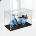 3MM Display Case for Lego 10298 Vespa 125 Building Set, Dustproof Clear Case (Model Not Included)