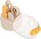 Nail Clippers and Trimmer Set for Newborns with Ergonomic Handle, Portable Grooming