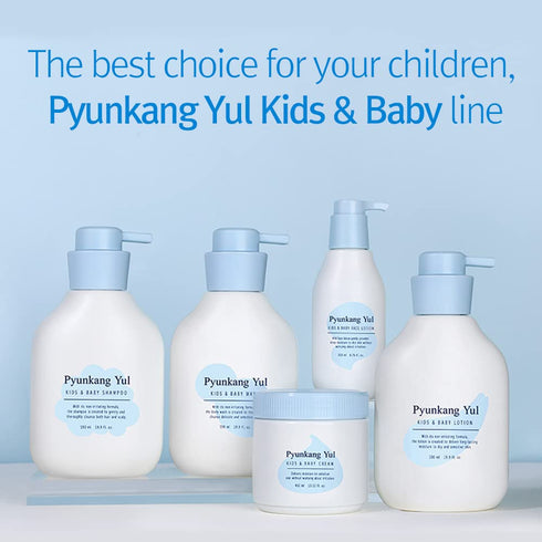 Pyunkang Yul Kids & Baby Face Lotion, 200ml / 6.76 Fl. oz.