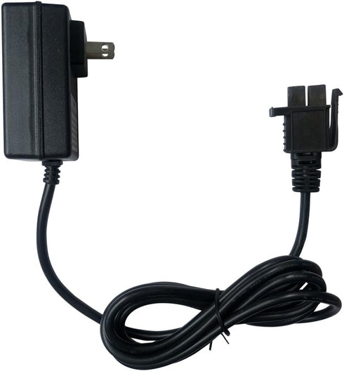 FLHFULIHUA 12 Volt Charger for Kids Ride On Car Toys, Power Supply Adapter for Yamaha Raptor 700R, Toyota FJ Cruiser