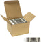 Lucky Art White Crayons Bulk - 80 Count Regular Size Single Color