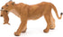 Papo Wild Animal Kingdom Figure, Lioness with Cub, 6.5cm, Multicolor (50043)