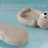 Miracland Set 3 Otter Bath Toy - Mother and Baby Otters, Lovely Family Tub Toy, Parent-Child Floating Water Toy, Soft