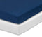 Everyday Kids 2-Pack Fitted Crib Sheets, 100% Soft Breathable Microfiber Baby Sheet, Fits Standard Size Crib Mattress